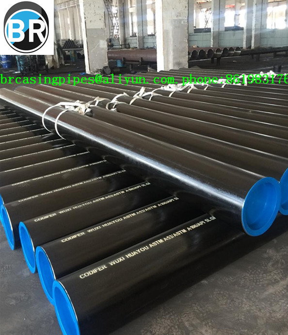 API 5L Seamless Pipe Steel Pipe