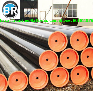 API 5L Seamless Pipe Steel Pipe