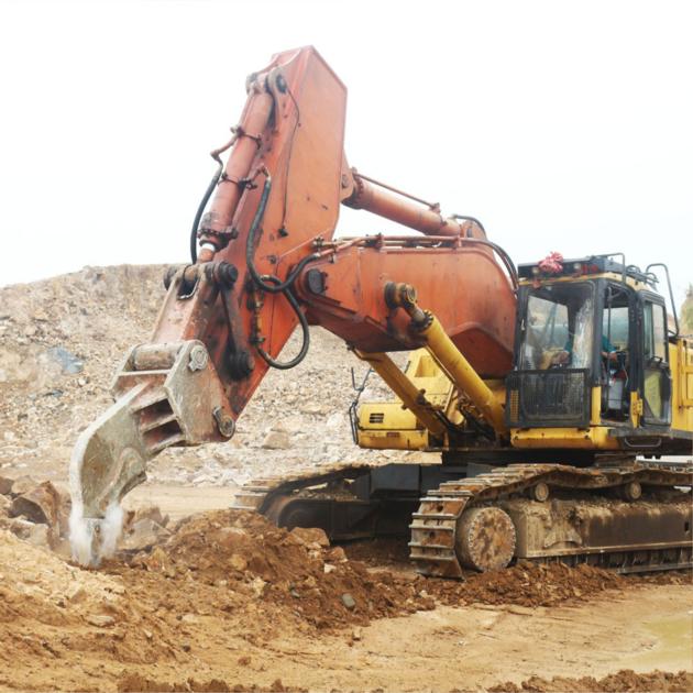 BYKR 17 Excavator Ripper Ground Ripper