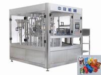 Fully Automatic Self-Supporting Bag Filling&Capping Machine 