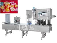 Fully Automatic Filling&Sealing Machine 