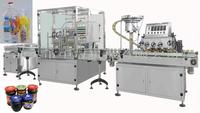 Fully Automatic Filling&Capping Machine
