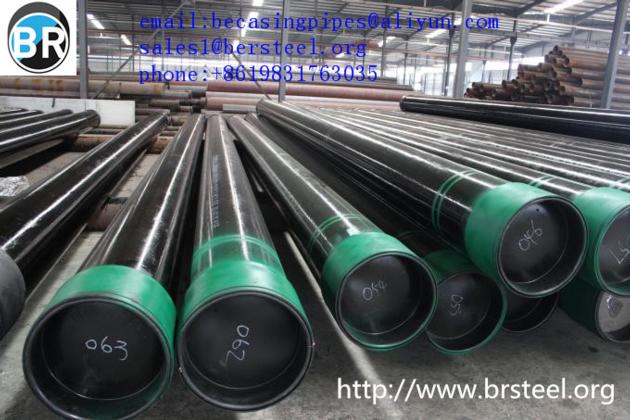 API 5L OCTG Casing Pipe Amp
