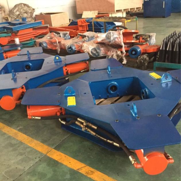 Hydraulic Square Pile Breaker