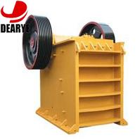 High quality jaw crusher of aerated concrete production equipment