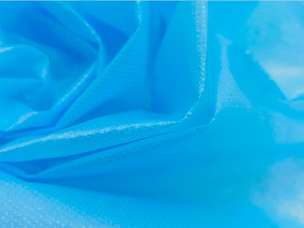 PE laminated non woven fabric