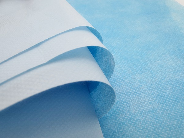 PP Coated PE Laminated Nonwoven Fabric