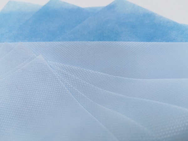 PP Coated PE Laminated Nonwoven Fabric