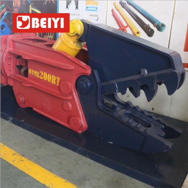 BYMK200RT Hydraulic Multi Kit Serie