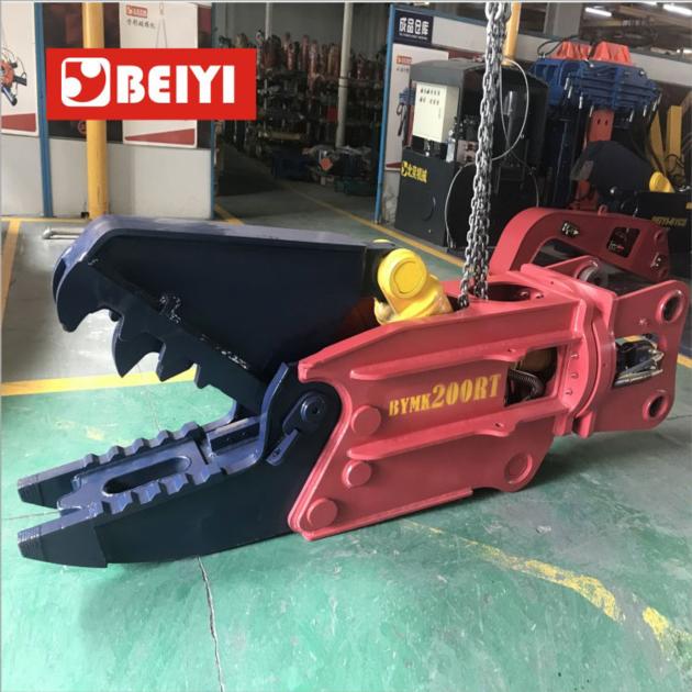 BYMK200RT Hydraulic Multi Kit Serie
