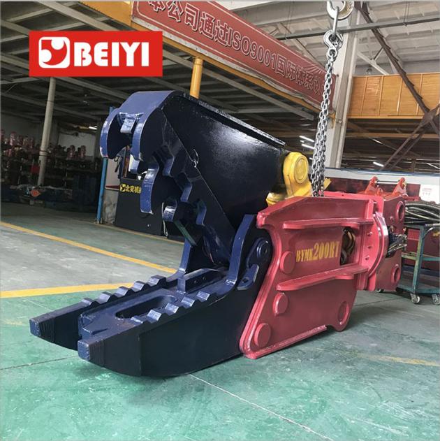 BYMK200RT Hydraulic Multi Kit Serie