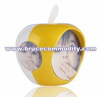Apple Coin Bank Photo Frame