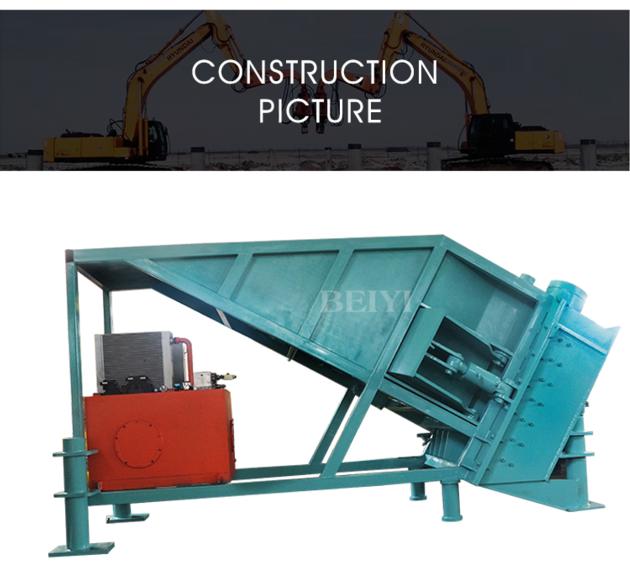 Automatic Inclined Shears