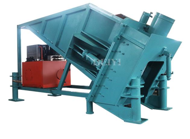 Automatic Inclined Shears