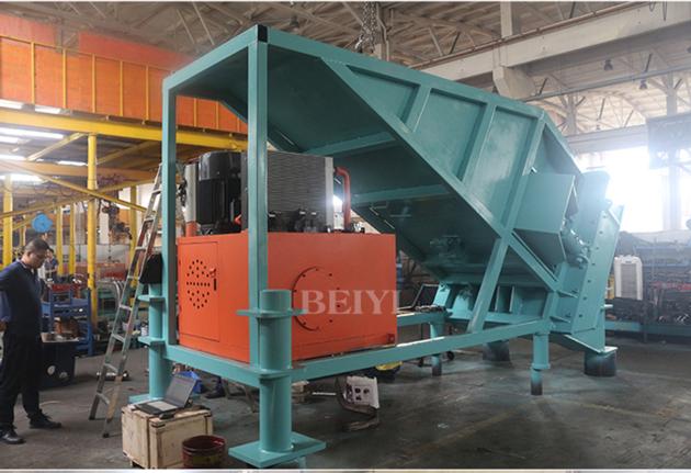 Automatic Inclined Shears