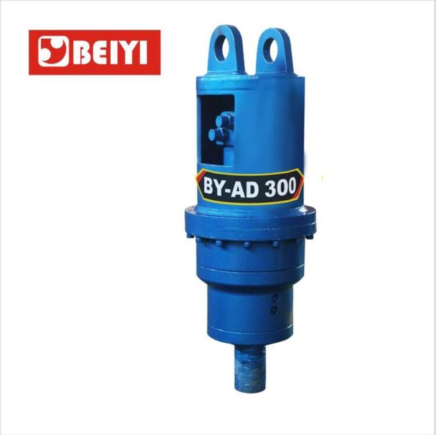 BY-AD300 of solar photovoltaic pile driver