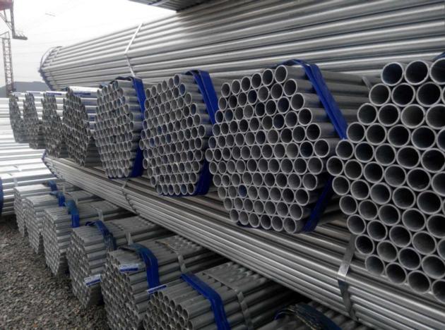 Scaffolding Steel Pipe Construction Scaffold Black