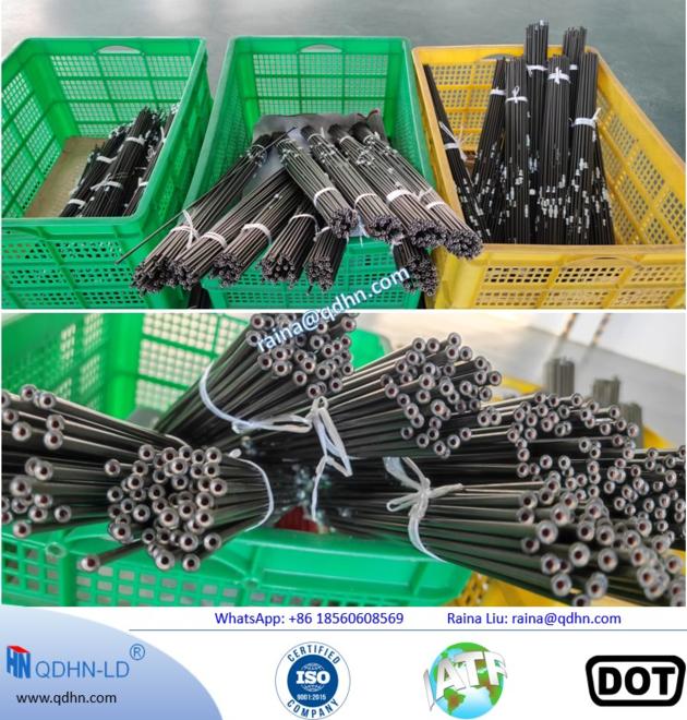 Auto Parts Brake Hose Assembly Rubber