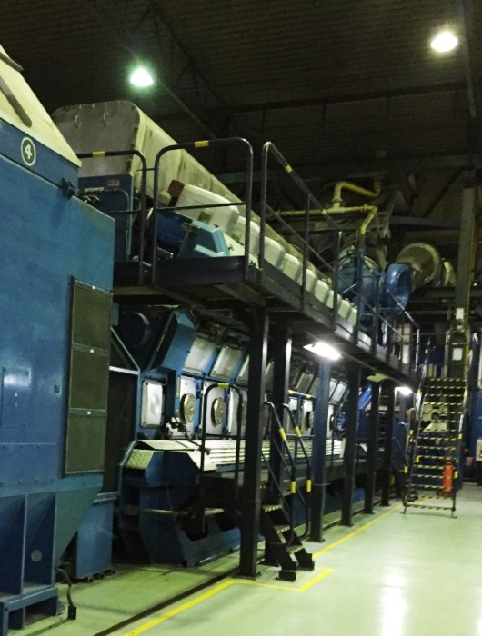 105 MW Wartsila HFO Power Plant