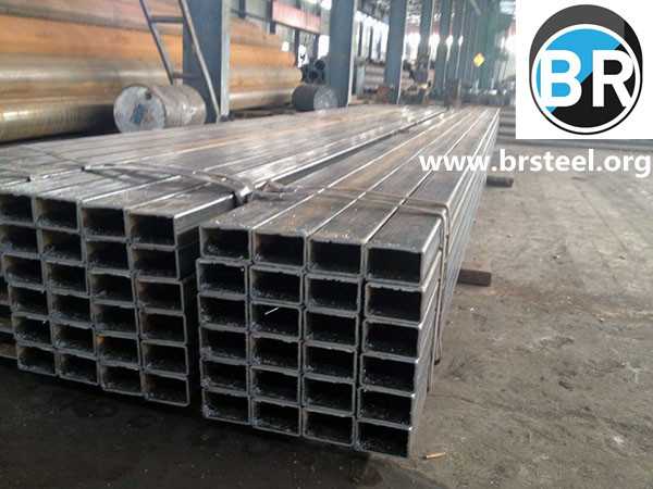 DIN EN10210 square pipes for Construction framework