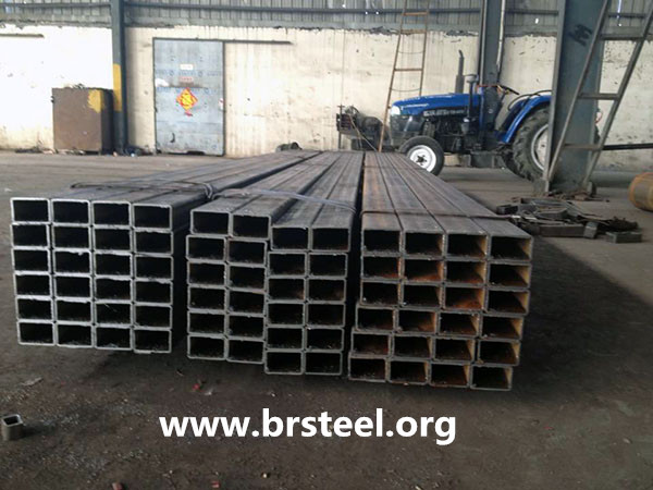 DIN EN10210 Square Pipes For Construction