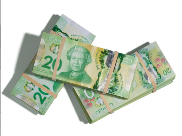 UNDETECTABLE BANKNOTES
