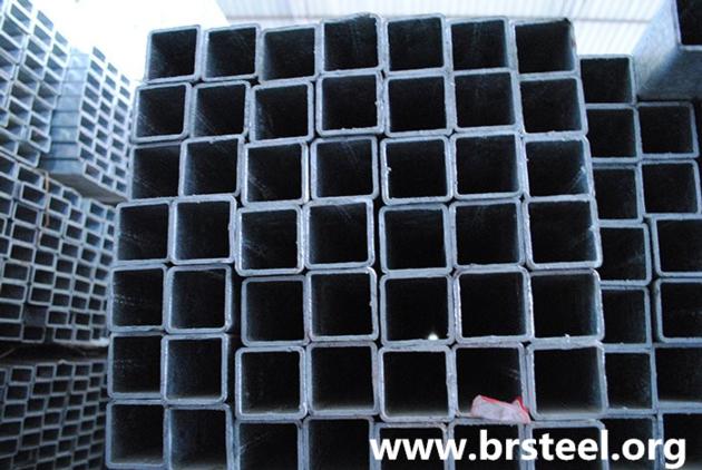 DIN EN10210 Square Pipes For Construction