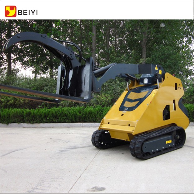 Mini excavator