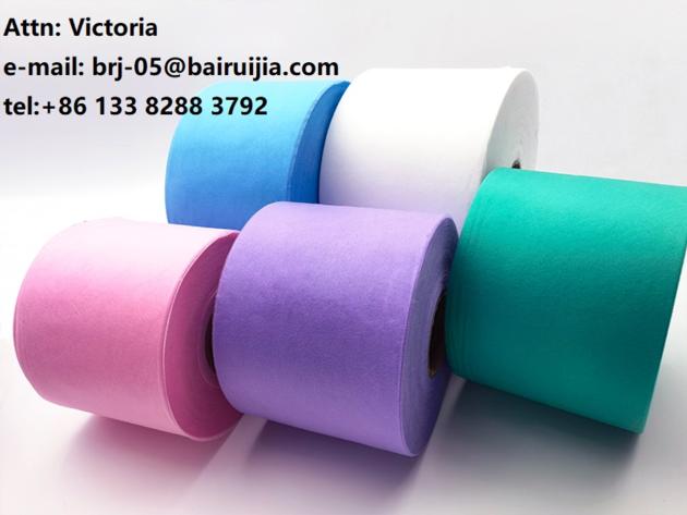 best sale 100% pp spunbond nonwoven fabric for medical use
