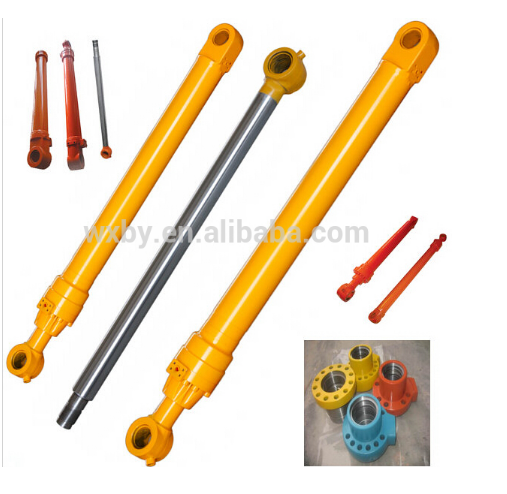 Double Acting Standard Hydraulic Cylinder