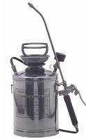 stainless steel sprayer
