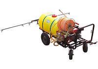 push sprayer