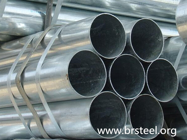 Galvanized Surface Treatment Hot Dipped Steel