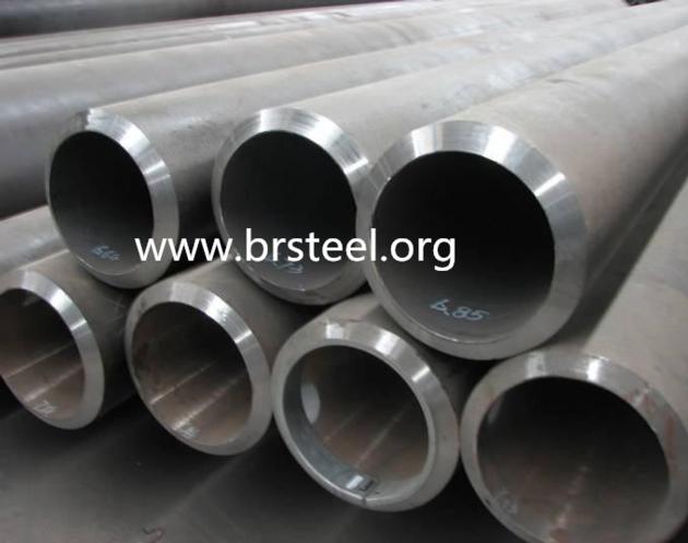 Hot Rolled Seamless Pipe