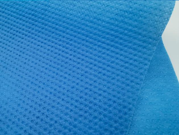 Ultrasonic welding nonwoven fabric