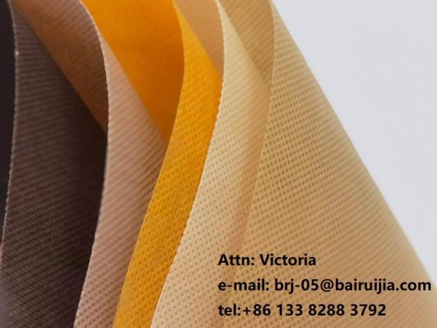 anti-pull spunbond nonwoven fabric for masks China supplier