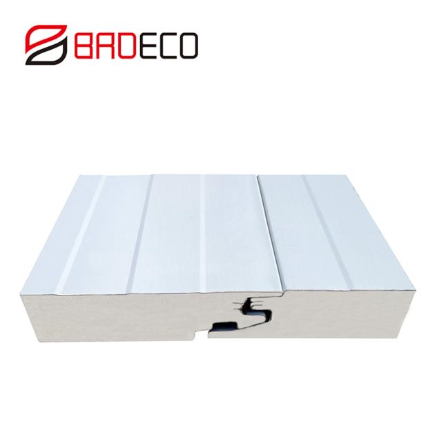 Polyurethane Sandwich Panel China Manufacturer