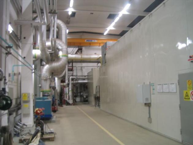 66 MW Siemens GT10 ( SGT600/B2 ) Combined Cycle Power Plant