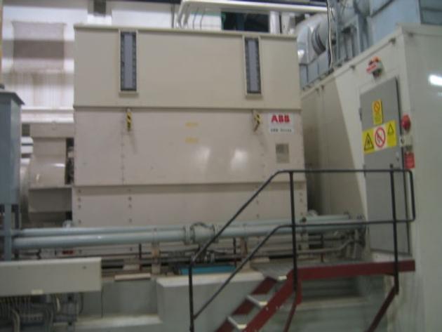 66 MW Siemens GT10 SGT600 B2