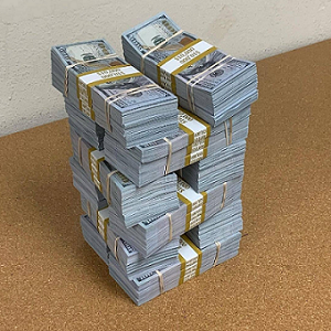 UNDETECTABLE BANKNOTES