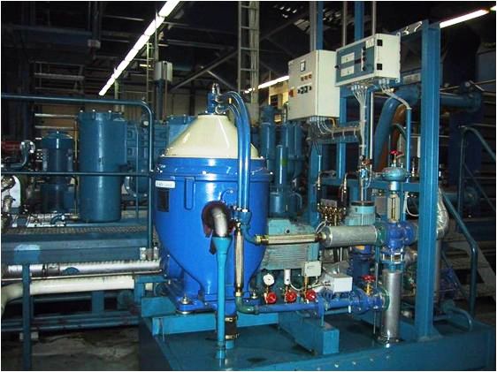 34 MW Wartsila 20V34SG CHP Natural