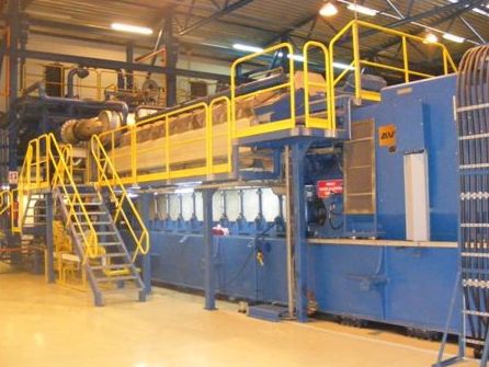 34 MW Wartsila 20V34SG CHP Natural
