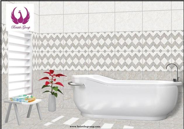 Ceramic wall tile 30x60