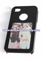 Iphone 4/4s Case Photo Frame