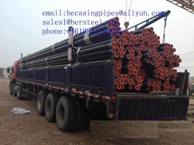 API 5L OCTG Tubing Pipe API