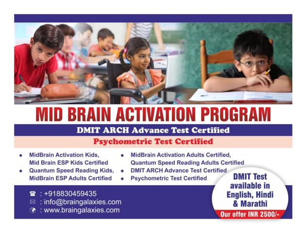 Dermatoglyphics Multiple Intelligence Test