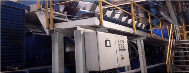 6300 KW Wartsila 18V32 GD Gas