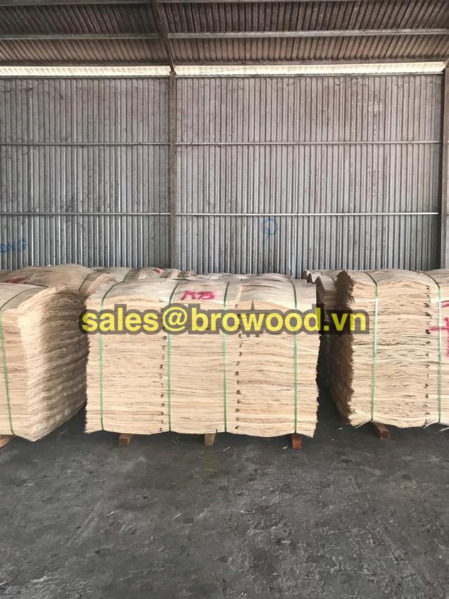 OFFER OF RUBBER CORE VENEER