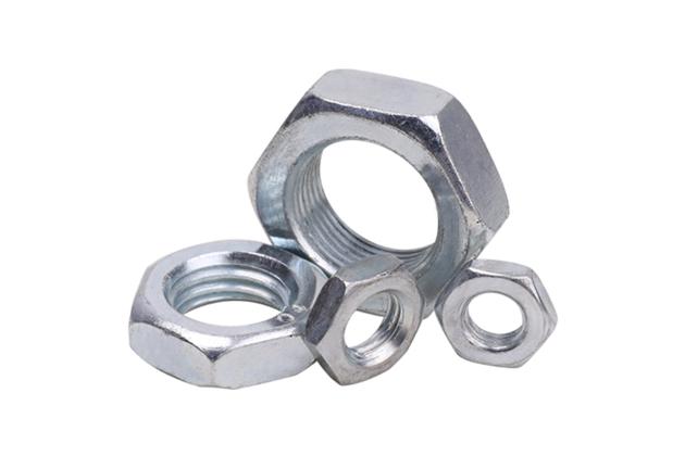 Hexagon Thin Nut