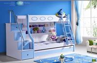 MDF Children Bunk Bed 